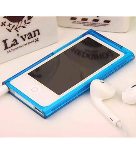 Amazon.co.jp: iPod Nano 7th Generation (16GB, Silver) : Electronics